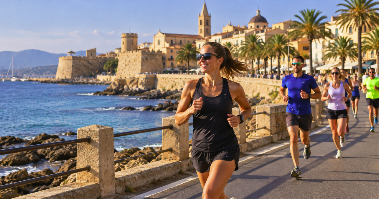 Alghero Half Marathon 2026: A Sardinia Race Vacation Guide for US Runners