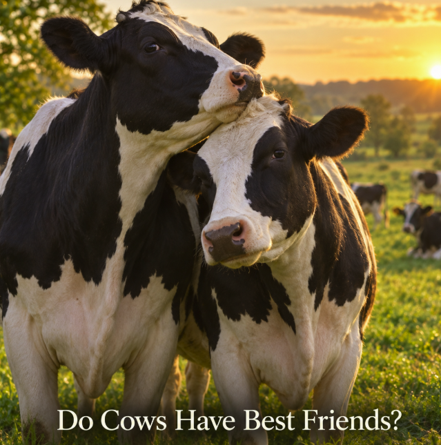 Do Cows Have Best Friends? What Science Says About Bovine Friendship